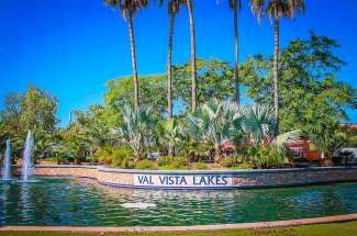 Val Vista Lakes